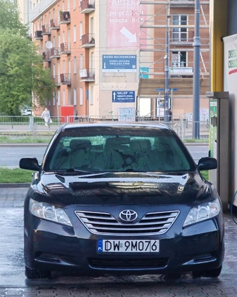 Toyota Camry cena 26300 przebieg: 480000, rok produkcji 2009 z Warszawa małe 211